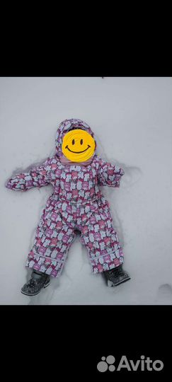 Комбинезон-трансформер