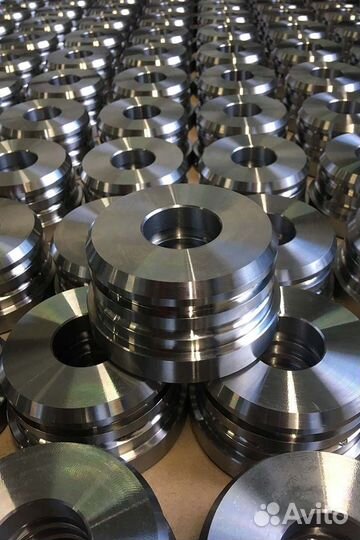 Изготовление любых деталей по вашим чертежам