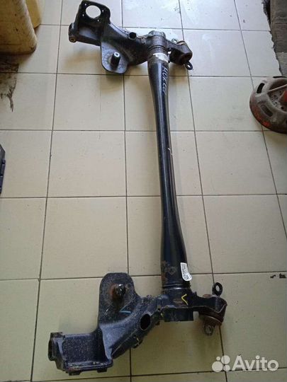 Opel mokka 2wd 1.8 балка задняя