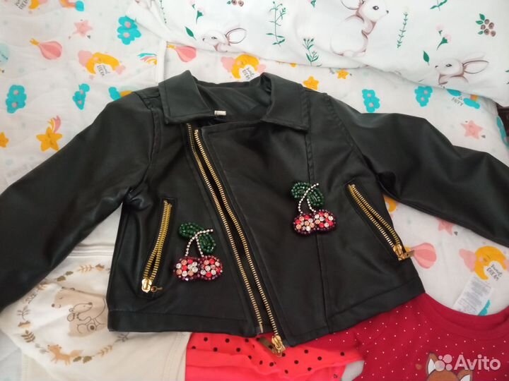 Вещи на девочку