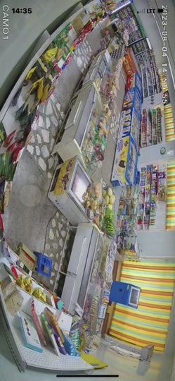 Магазин центральный