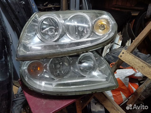 Фары на УАЗ patriot купить в Подольске | Авито