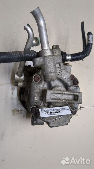 Компрессор кондиционера Subaru Forester (S11), 2003