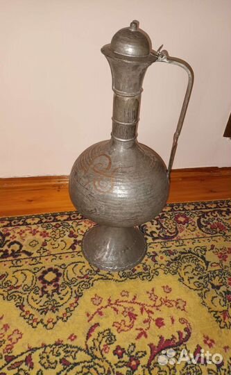 Медный кувшин