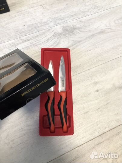 Набор из 2 ножей Zepter