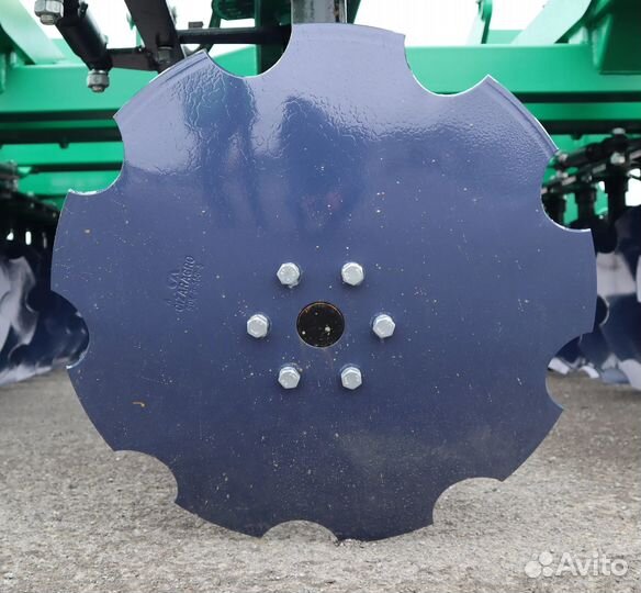 Борона Радогост-маш БД-2,4х2П, 2023