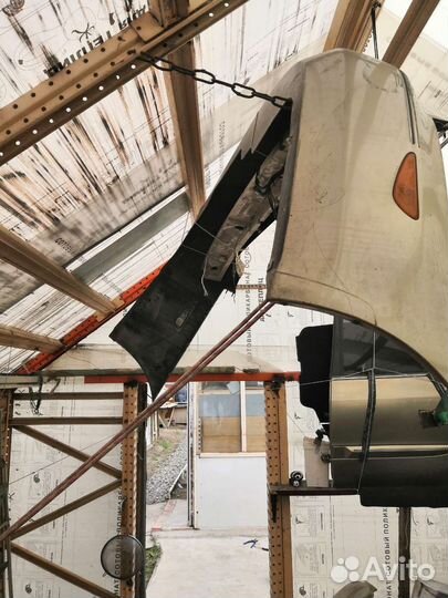 Бампер задний Ниссан Максима а 33