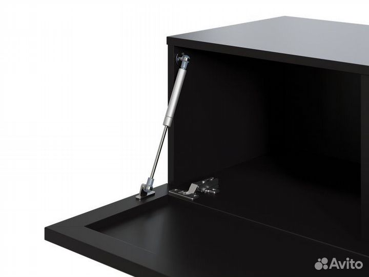 Тв-тумба Бронте-1 Black