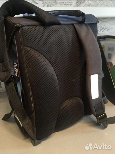 Рюкзак школьный ранец