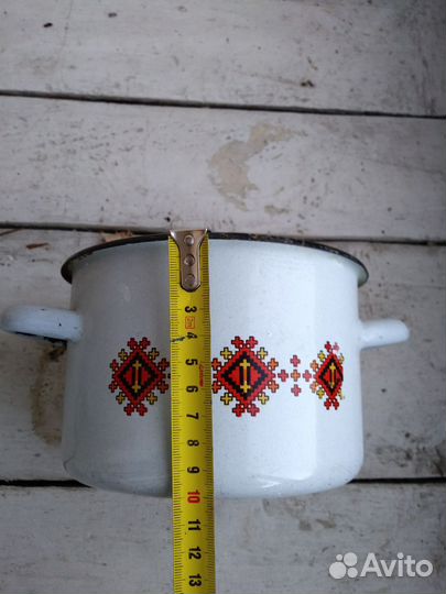 Эмалированная + Керам.посуда, тара,емкости,утварь