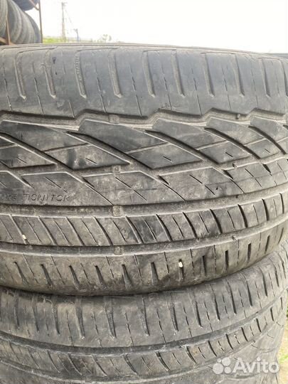 General Tire Grabber 275/40 R20