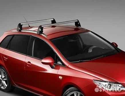 Багажник сеат ибица