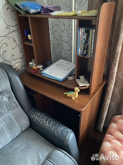 Компьютерный стол бу