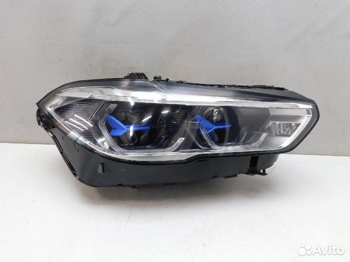 Фара правая BMW X5