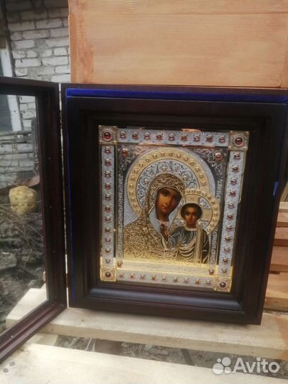 Старинные иконы 19 век