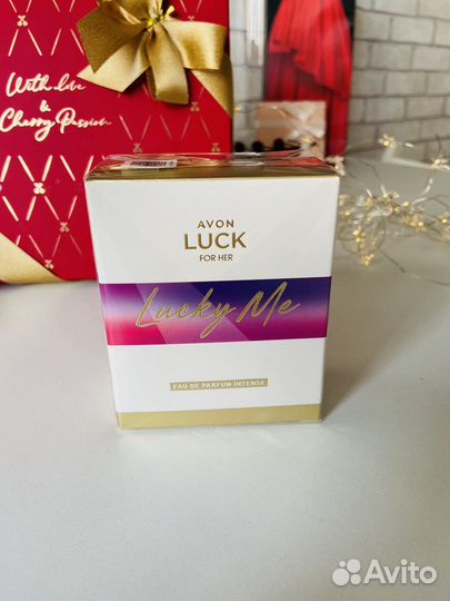 Luck Lucky Me Avon