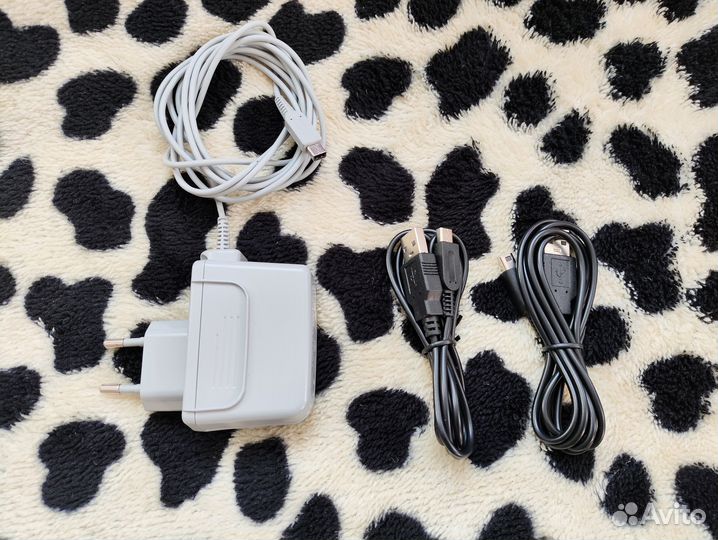 Зарядные Устройства Для Любых Nintendo 3DS