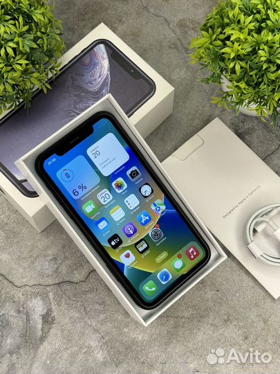 iPhone Xr, 128 ГБ