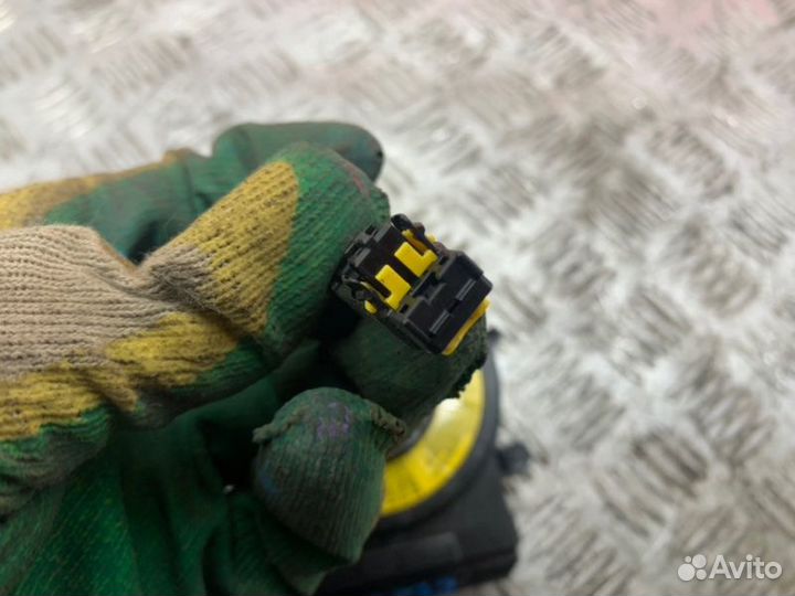 Кольцо srs Kia Cerato TD