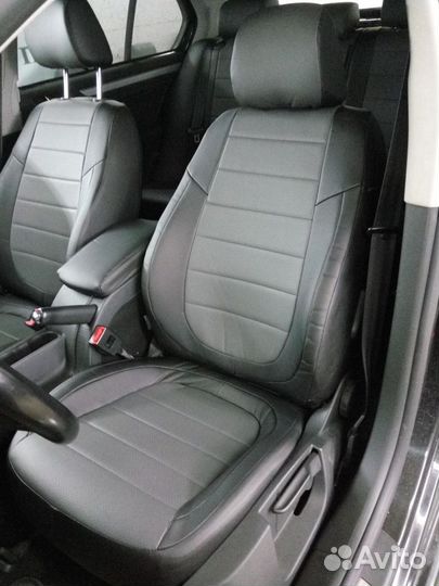 Чехлы Автопилот на Skoda Superb 2