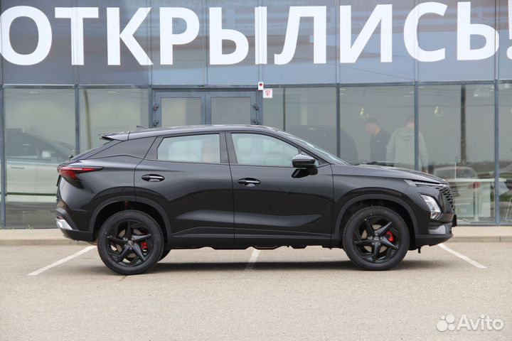 OMODA C5 1.5 CVT, 2023