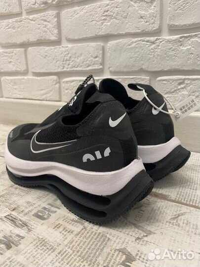 Nike air zoom placement