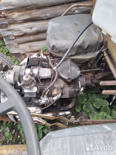 Трактор, 2000