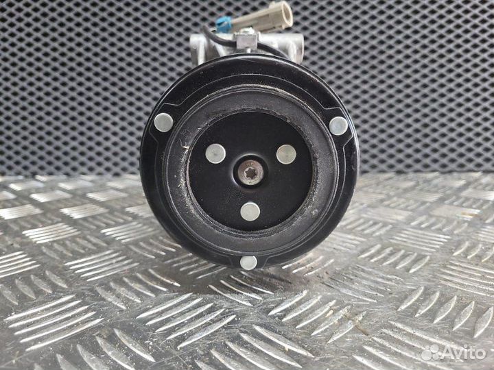 Компрессор кондиционера Opel Astra G F35 Z18XE