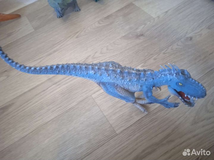 Игрушки пакетом