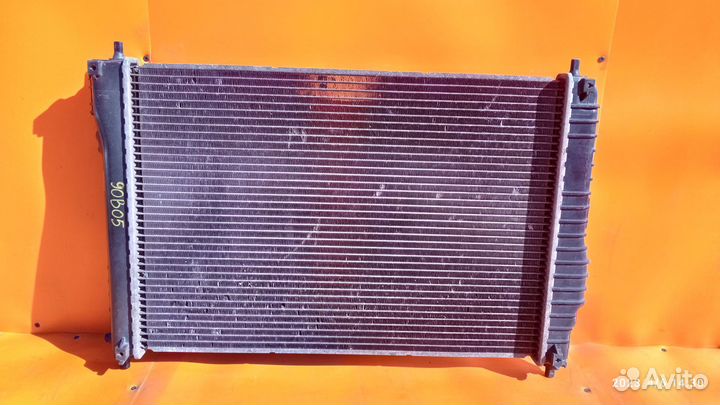Радиатор для Chevrolet Aveo Т250