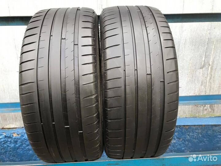 Michelin Pilot Sport 4 235/45 R18