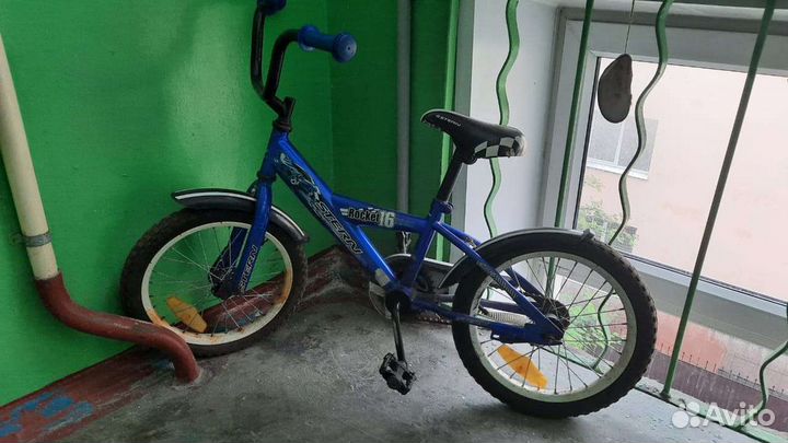 Детский велосипед бу