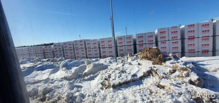 Газобетон лср Д400/500