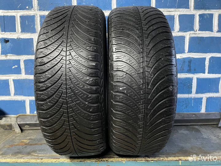 Goodyear Vector 4Seasons Gen-2 205/55 R16 91V