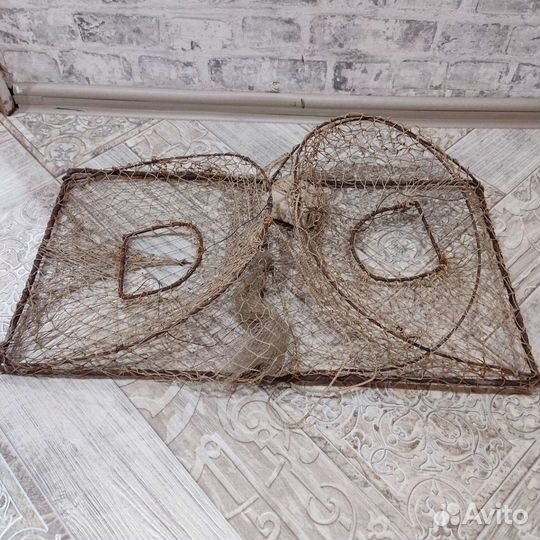 Рыболовные снасти СССР