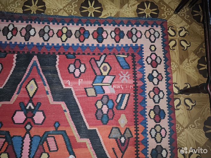 Ковер 1914 года