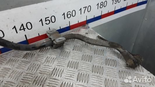 Стабилизатор поперечной устойчивости передний merc