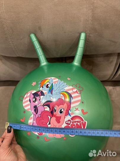 Мяч гимнастический 18