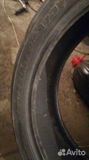 Advanta ATX-750 185/55 R17