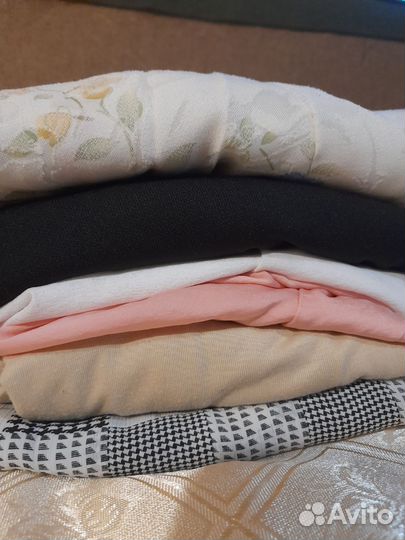 Пакет кофточек 52-56раз