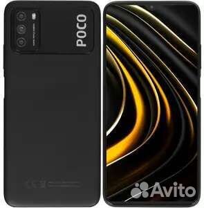 Смартфон poco m3