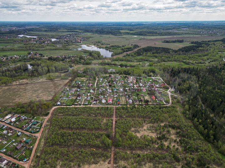 Участок 5 га (СНТ, ДНП)