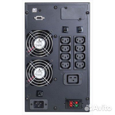 Ибп PowerCom Macan MAC-3000 - новый