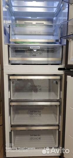 Холодильник Samsung No Frost inverter. Доставка