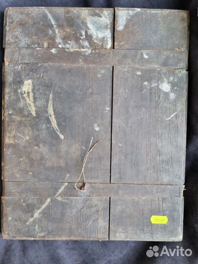 4 старые иконы