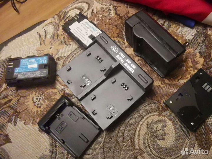 Батареи для canon LP-E6N + З/У