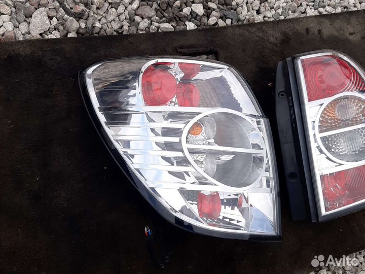 Фонарь Шевроле Каптива рестайлинг