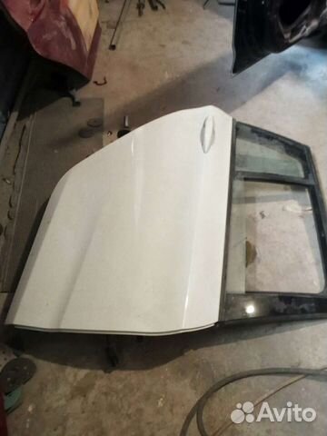 Дверь задняя правая BMW F46