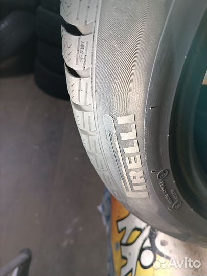 Pirelli Winter Sottozero 3 245/50 R18 100V