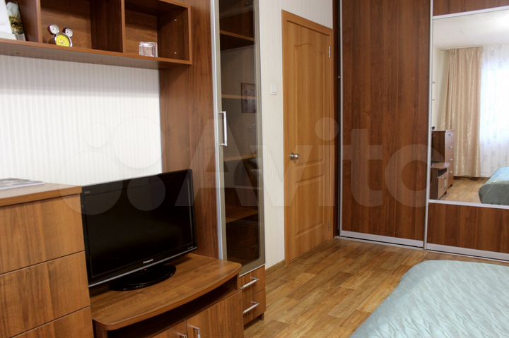 1-к. квартира, 43 м², 2/9 эт.